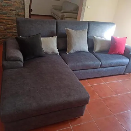 Casa Da Tapada Ferienhaus