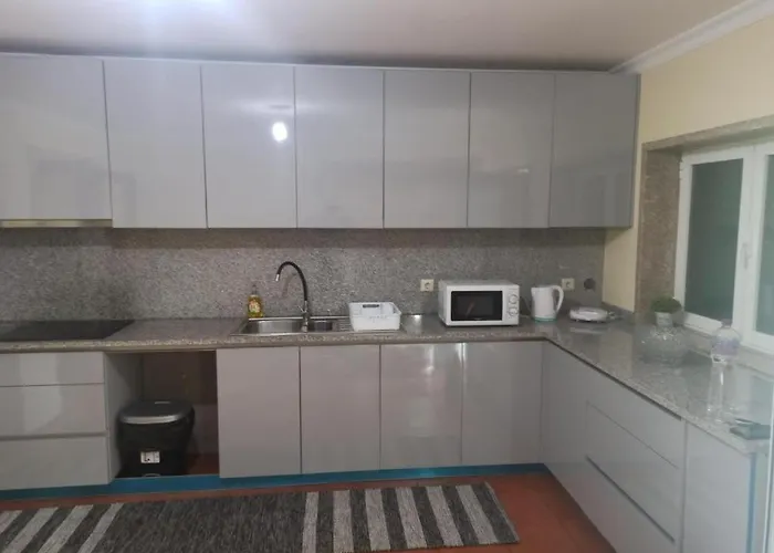 Сasa de vacaciones Casa Da Tapada *