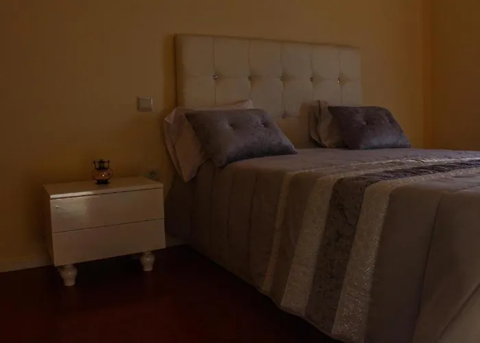 펜션 Casa Da Tapada