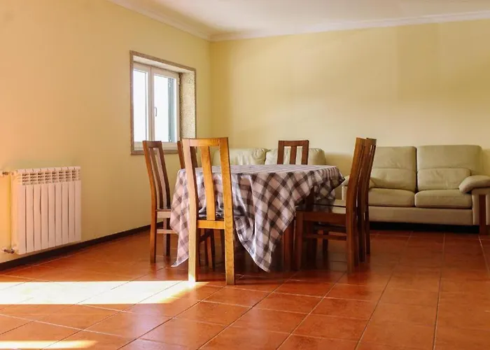 Casa Da Tapada Ferienhaus Memorial