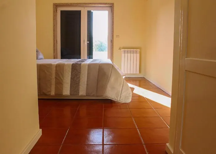 Casa Da Tapada Ferienhaus