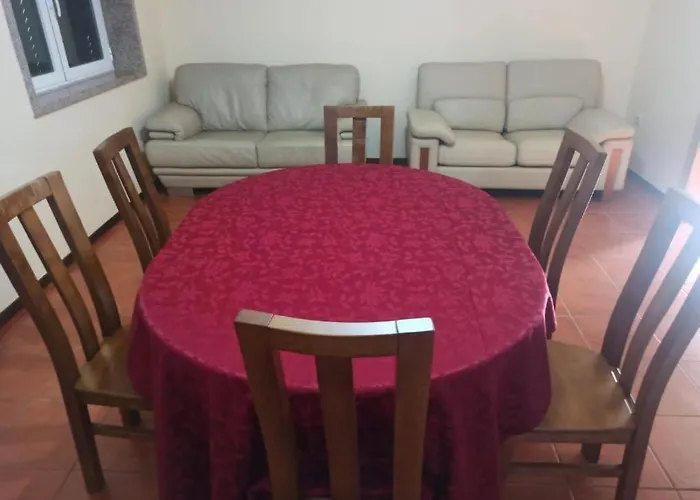 펜션 Casa Da Tapada *