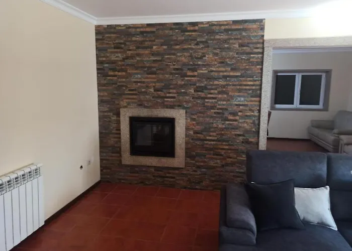 Casa Da Tapada Memorial