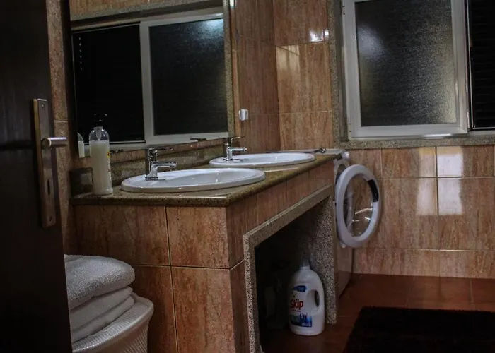 펜션 Casa Da Tapada