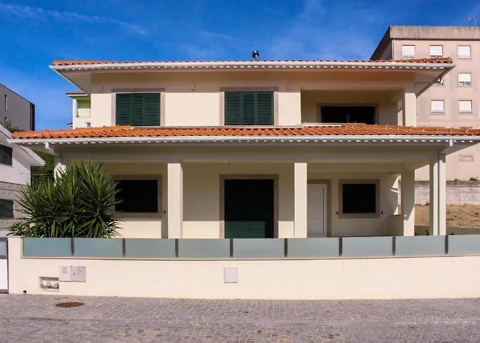 Casa Da Tapada Memorial